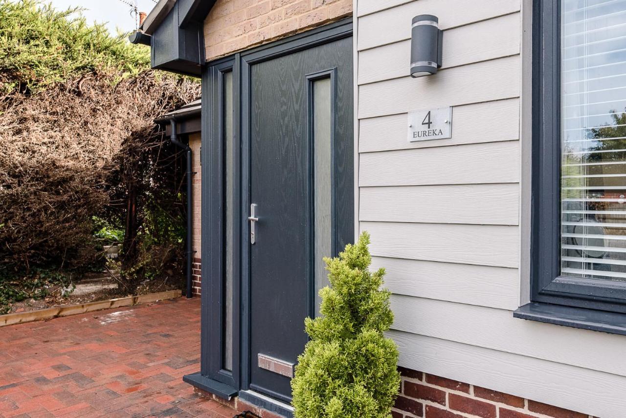 4 Eureka Waldringfield Villa Woodbridge Exterior photo